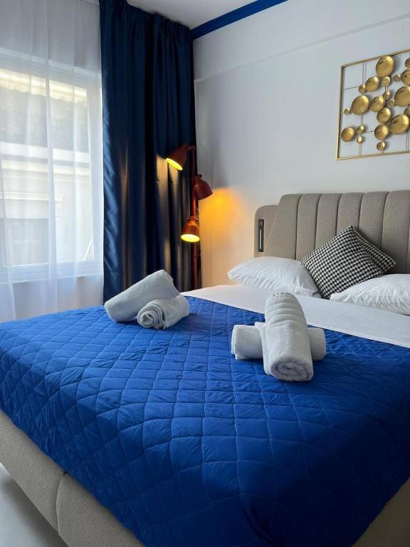 Syntagma Luxe Апартаменты *